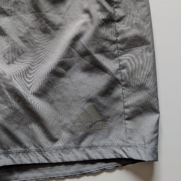 Grey Adidas Shorts - Picture 5 of 5